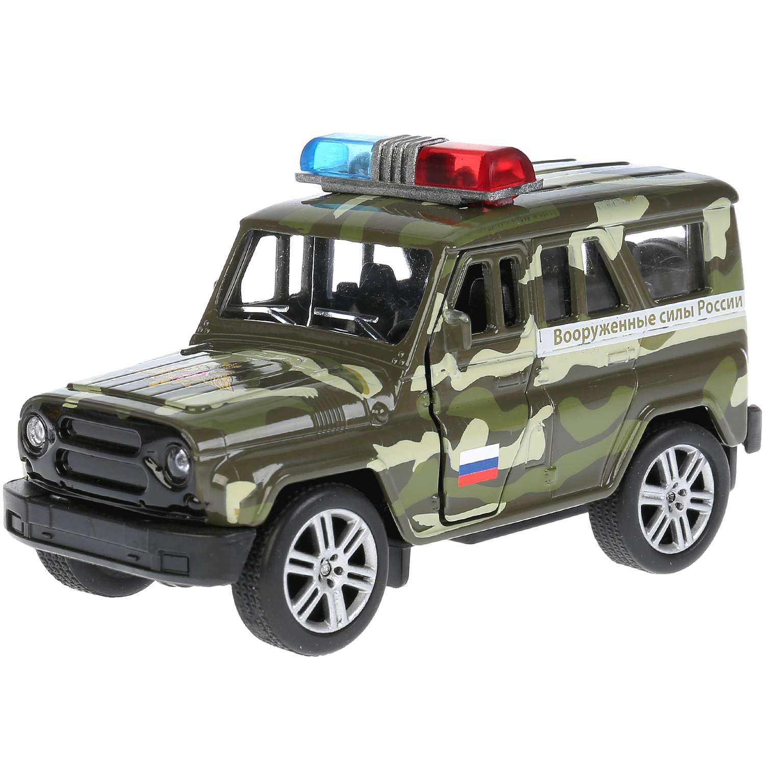 Автомобиль Технопарк Hunter 239660.0 - фото 1