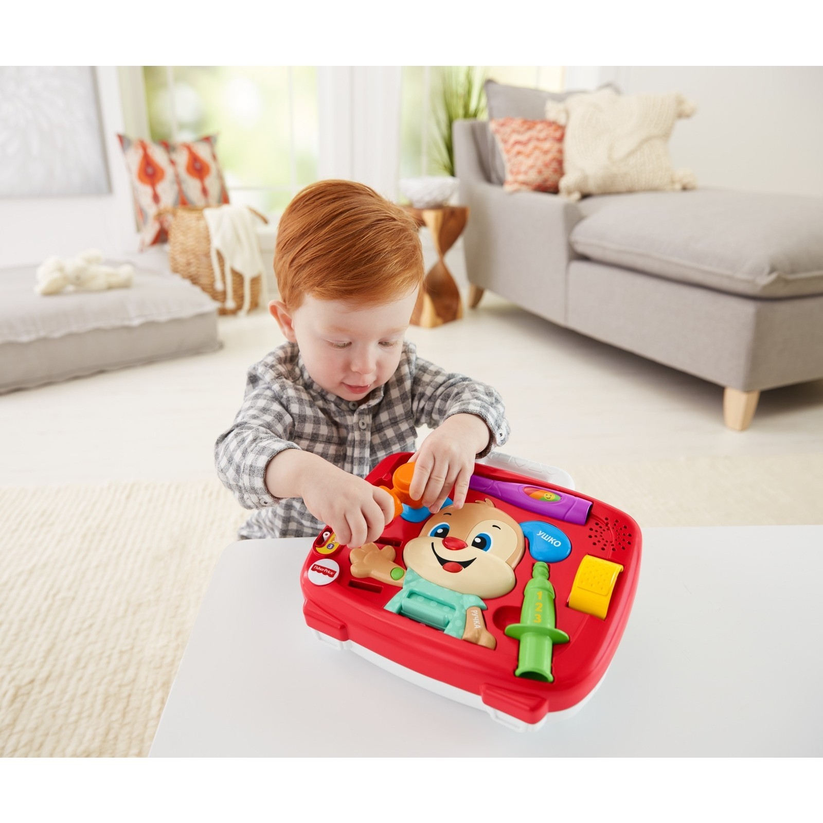 Игрушка Fisher Price - фото 9
