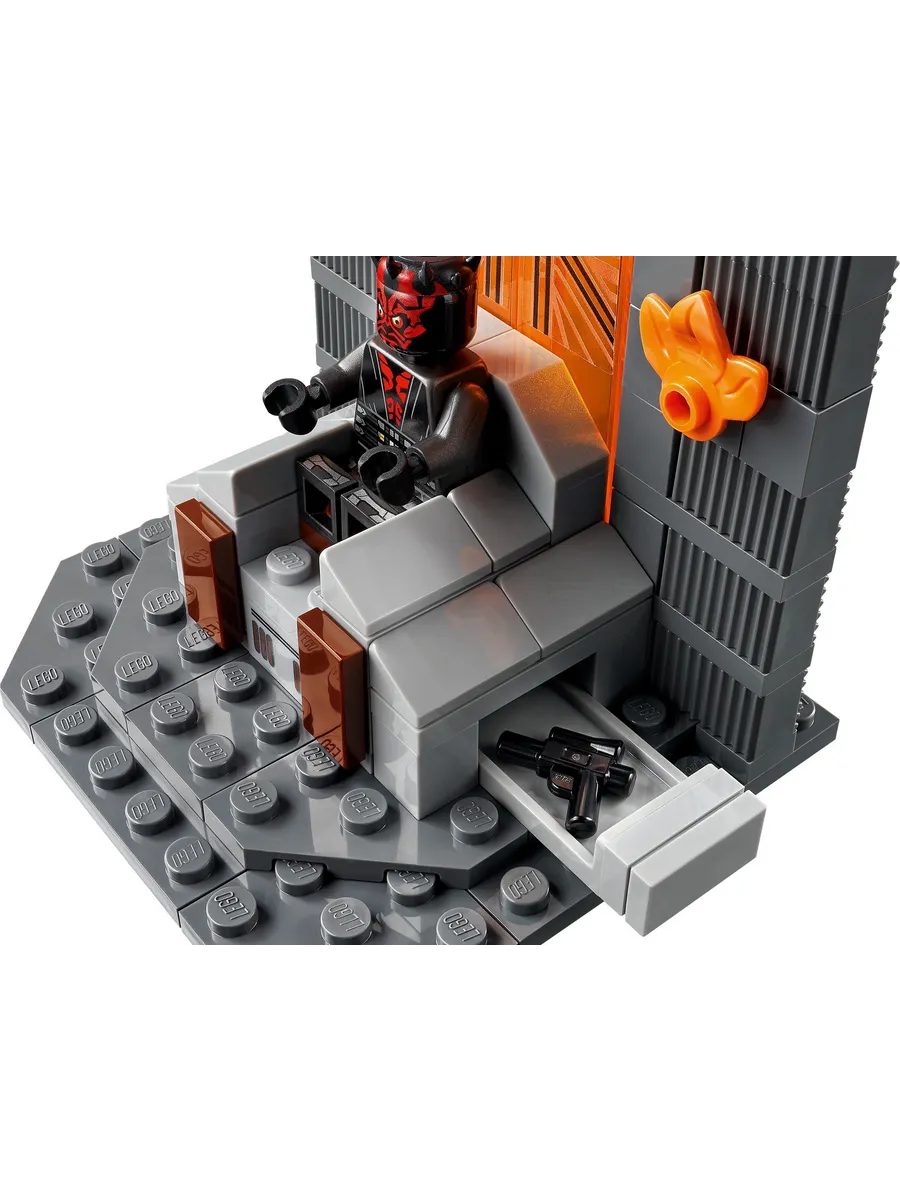 Конструктор LEGO Star Wars 147 дет. - фото 4