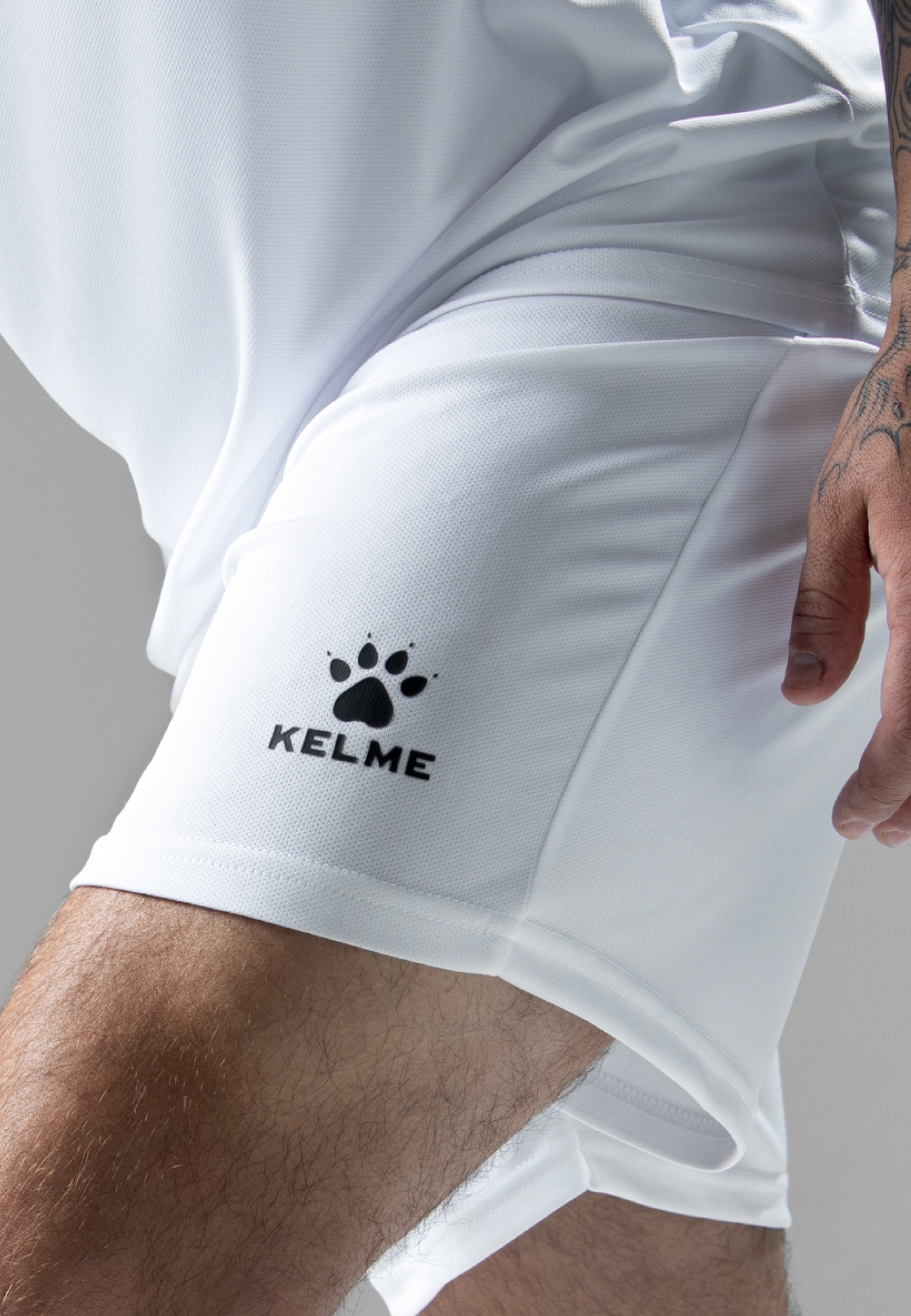 Шорты KELME 7351ZB1255-100 - фото 6