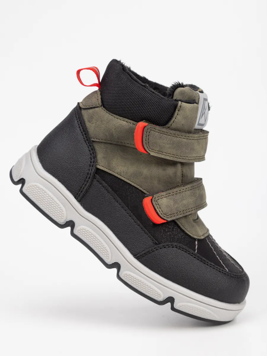 Ботинки KDX MUFW-05 khaki - фото 5