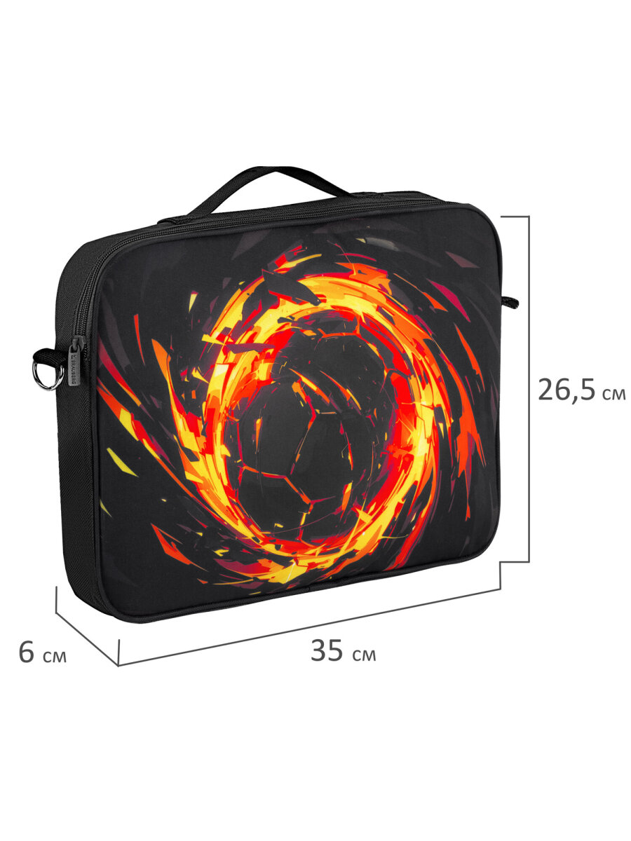 Папка для труда Brauberg А4 - фото 17