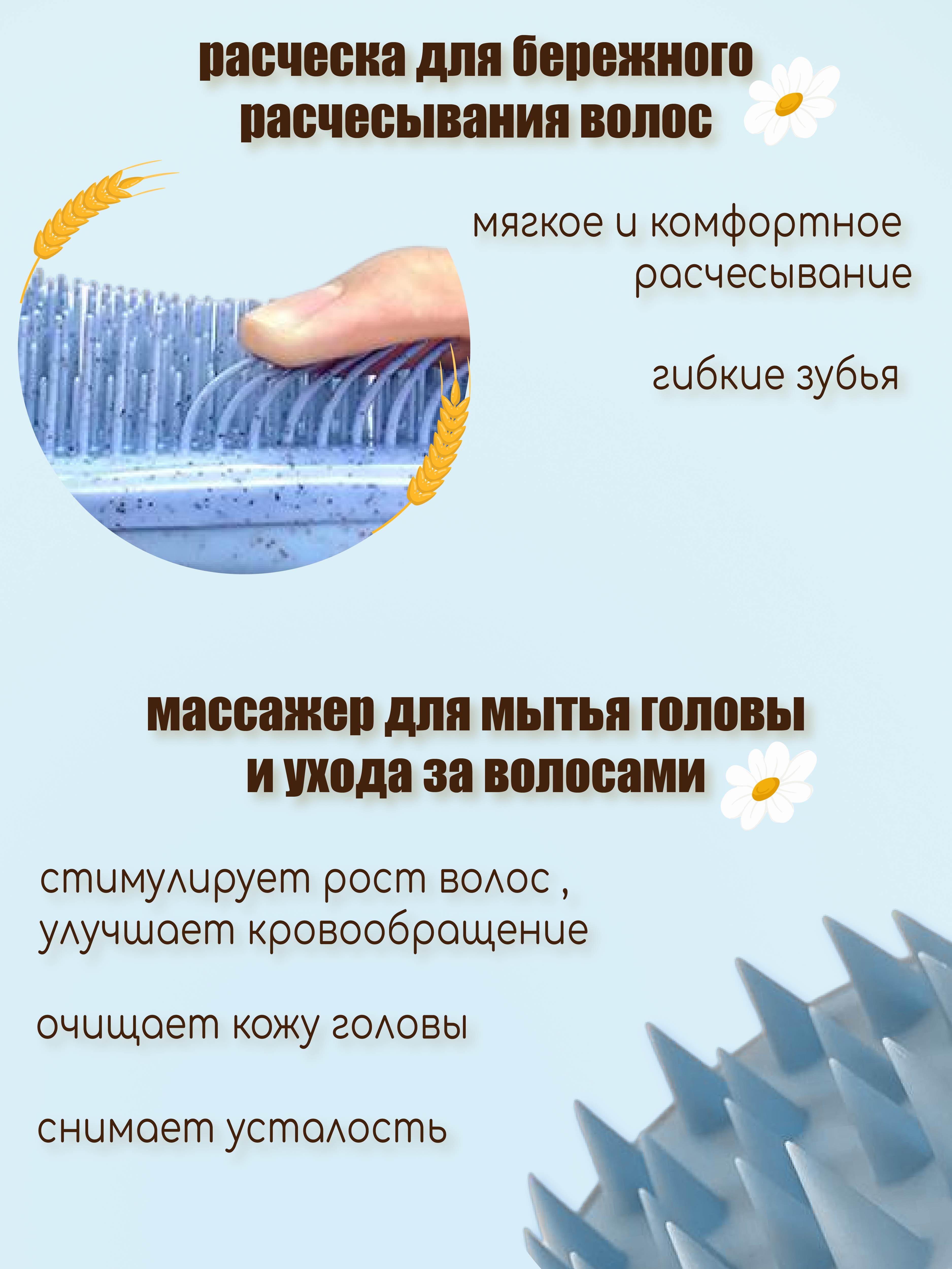 Расческа Mamas Sweety - фото 4