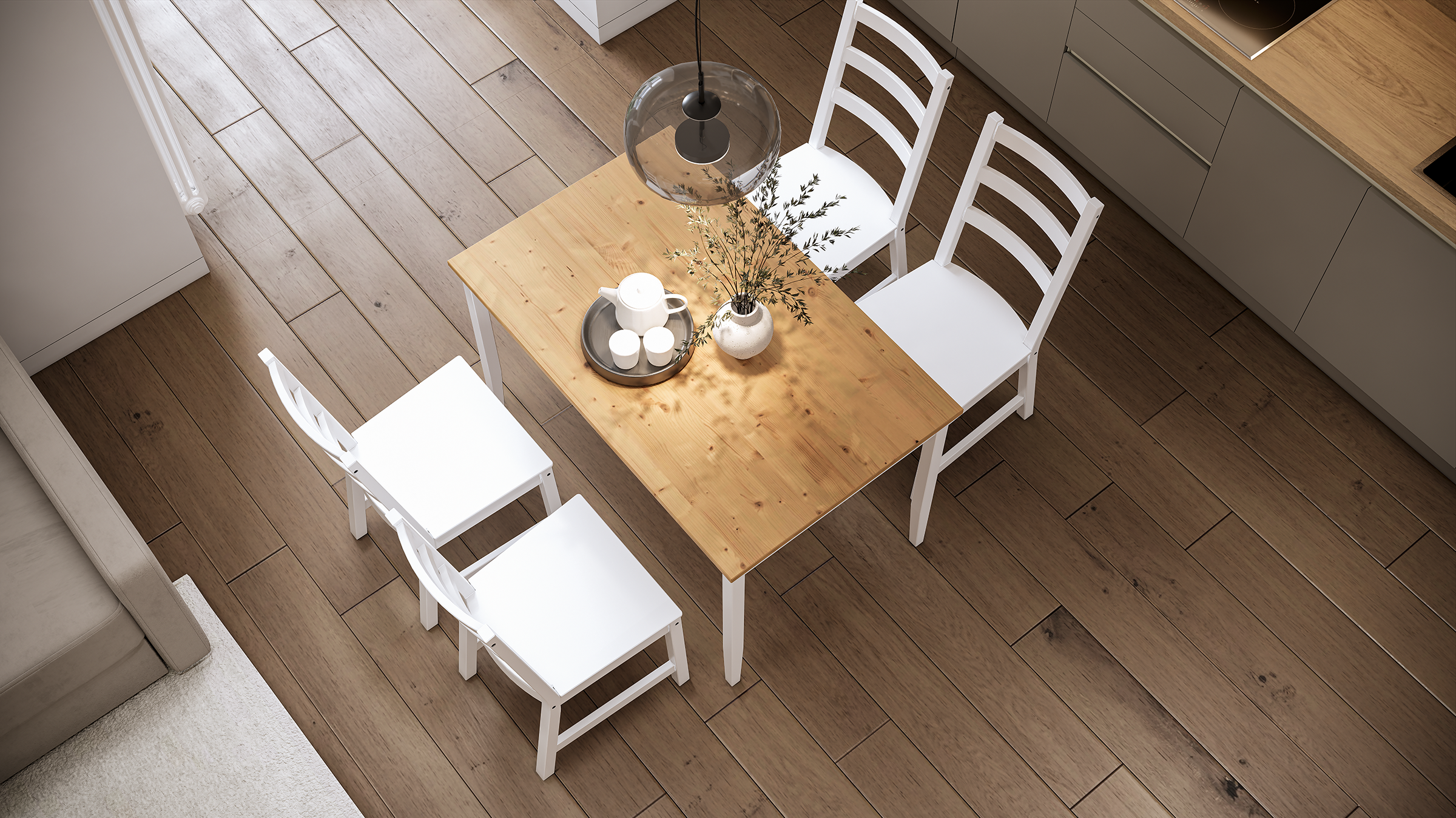 Стул IKEA НОНБУРГ - фото 14
