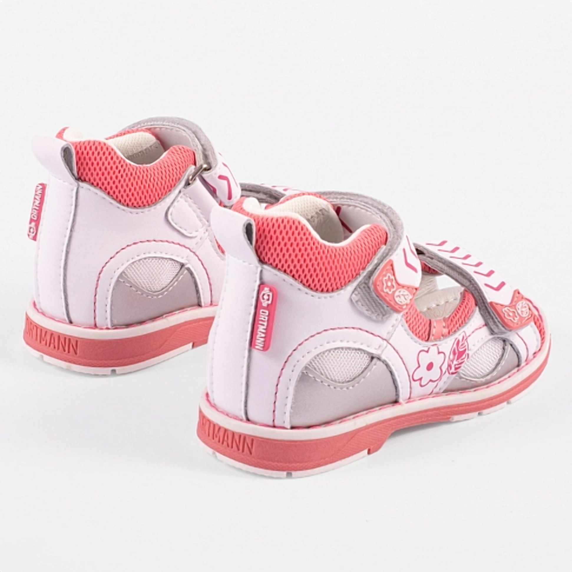 Сандалии ортопедические ORTMANN kids 27.25 - фото 9