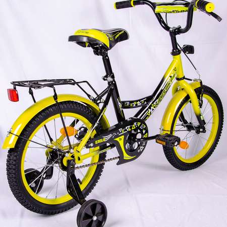 Двухколесный велосипед NRG BIKES