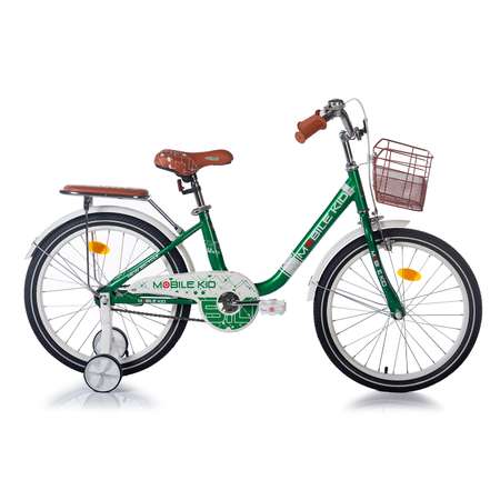 Двухколесный велосипед Mobile Kid 20 дюймов