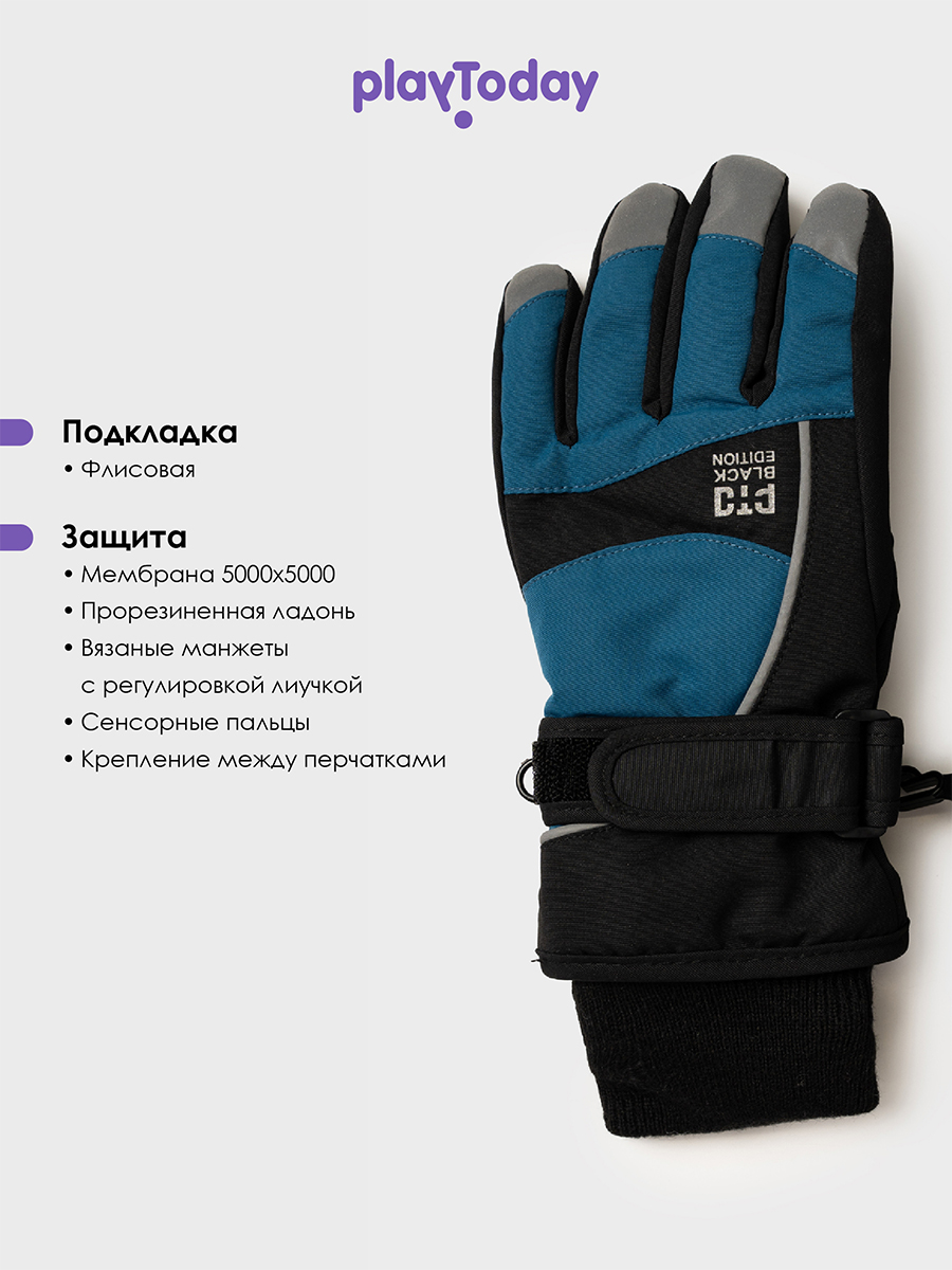 Перчатки PlayToday 32511464 - фото 3
