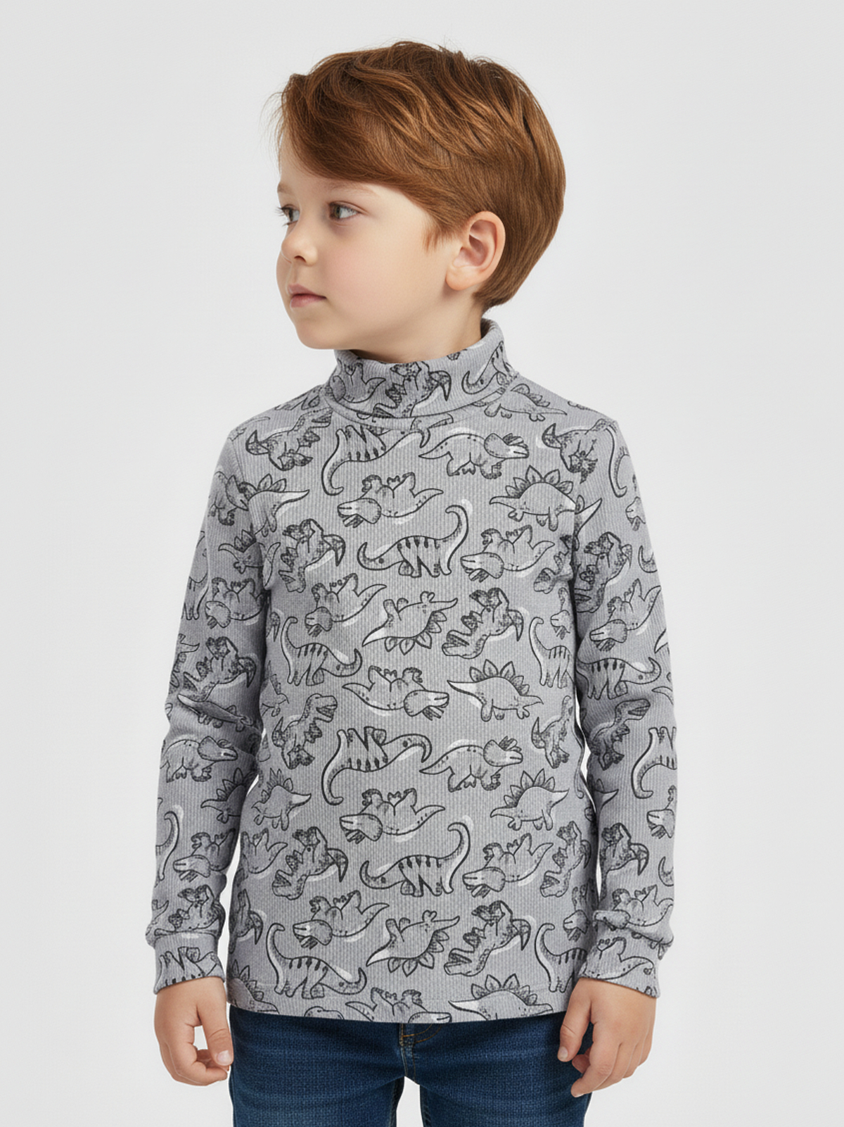 Водолазка YOULALA 0063403611 - фото 4