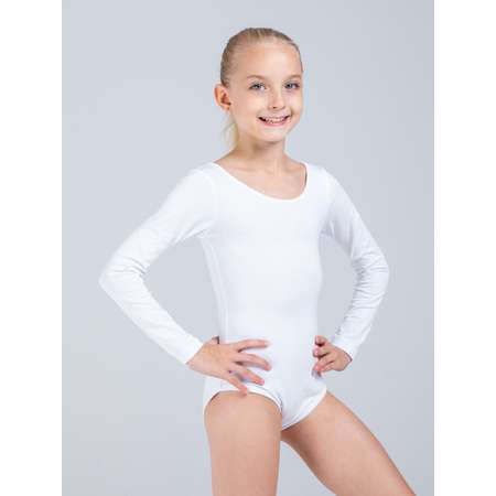Купальник гимнастический STELLA MODA