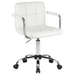Офисное кресло DOBRIN белый