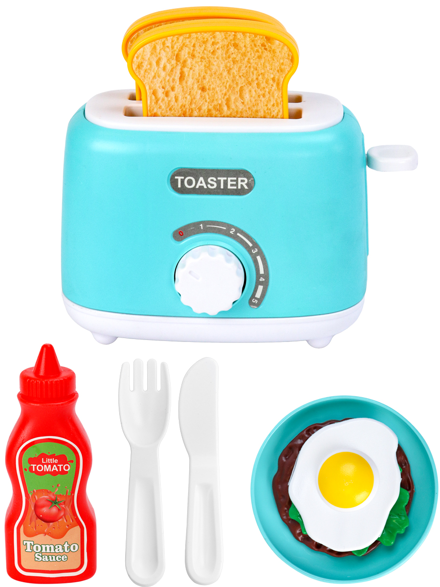 Игрушка Рыжий кот тостер - фото 1