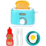 Игрушка Рыжий кот тостер