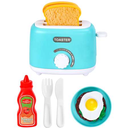 Игрушка Рыжий кот тостер