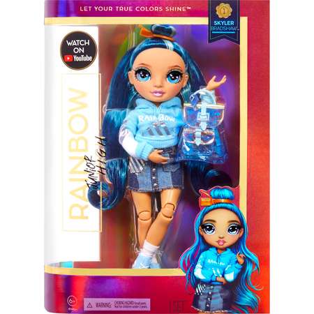 Кукла модельная Rainbow High
