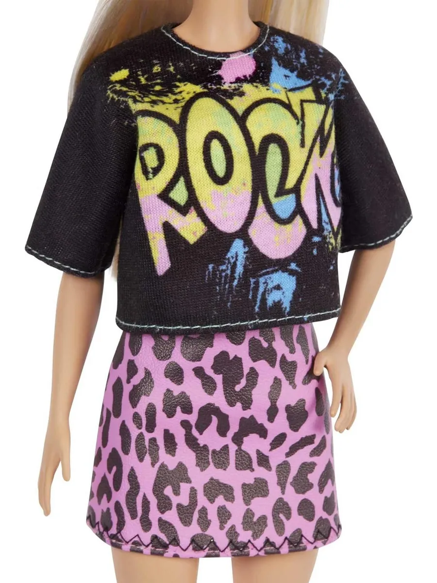 Кукла модельная Barbie 120528 - фото 4