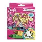 Фломастеры Barbie 36 цв.