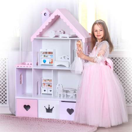 Домик для кукол Pema kids
