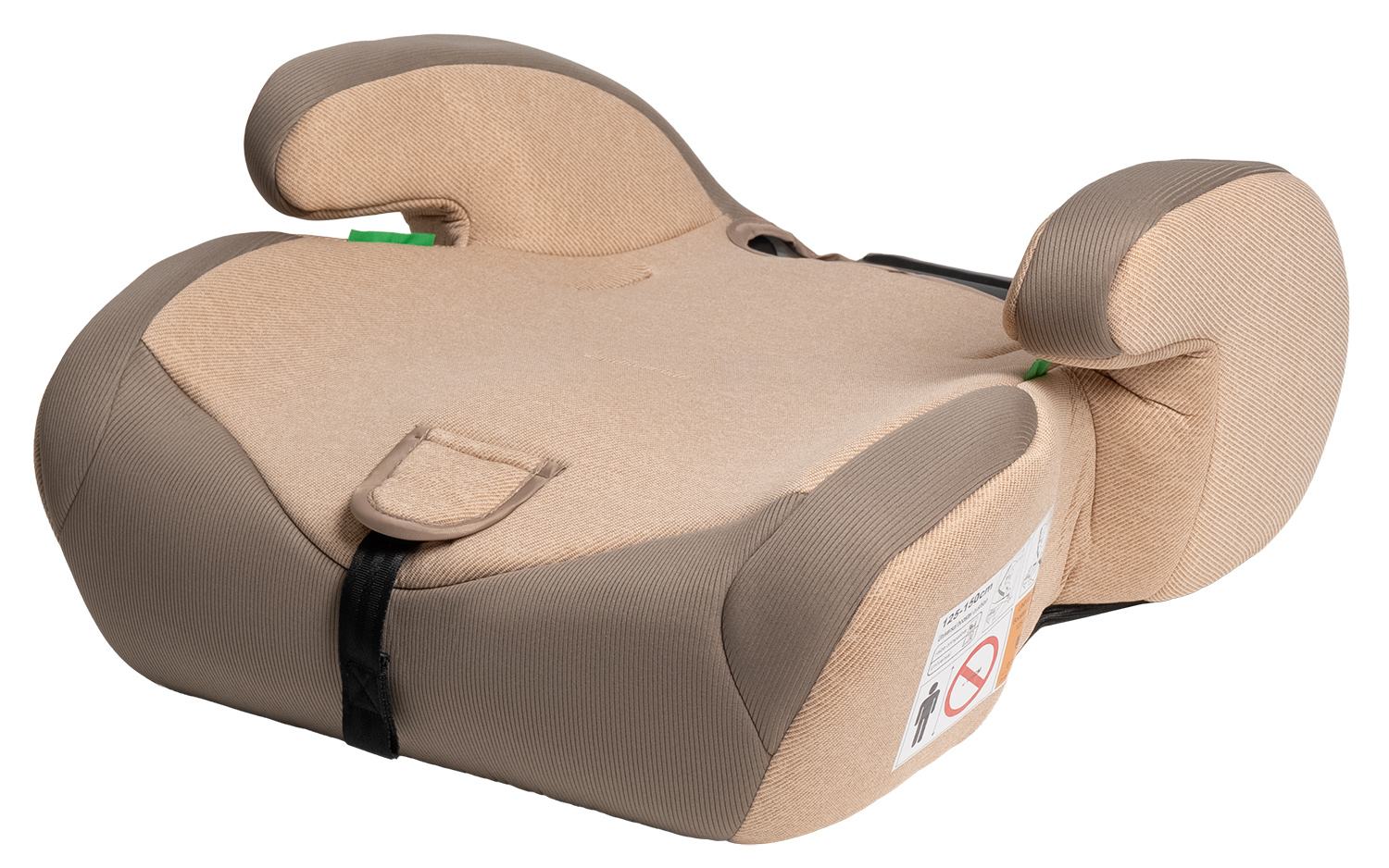 Автокресло Costa HC-01 1/2/3 (9-36 кг) бежевый - фото 2