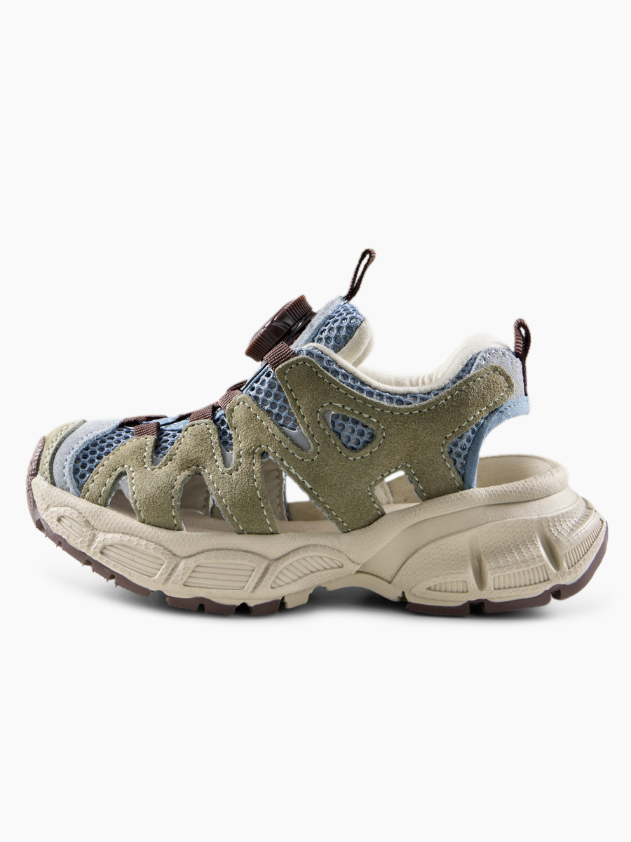 Сандалии Happy Baby 86677_green - фото 1