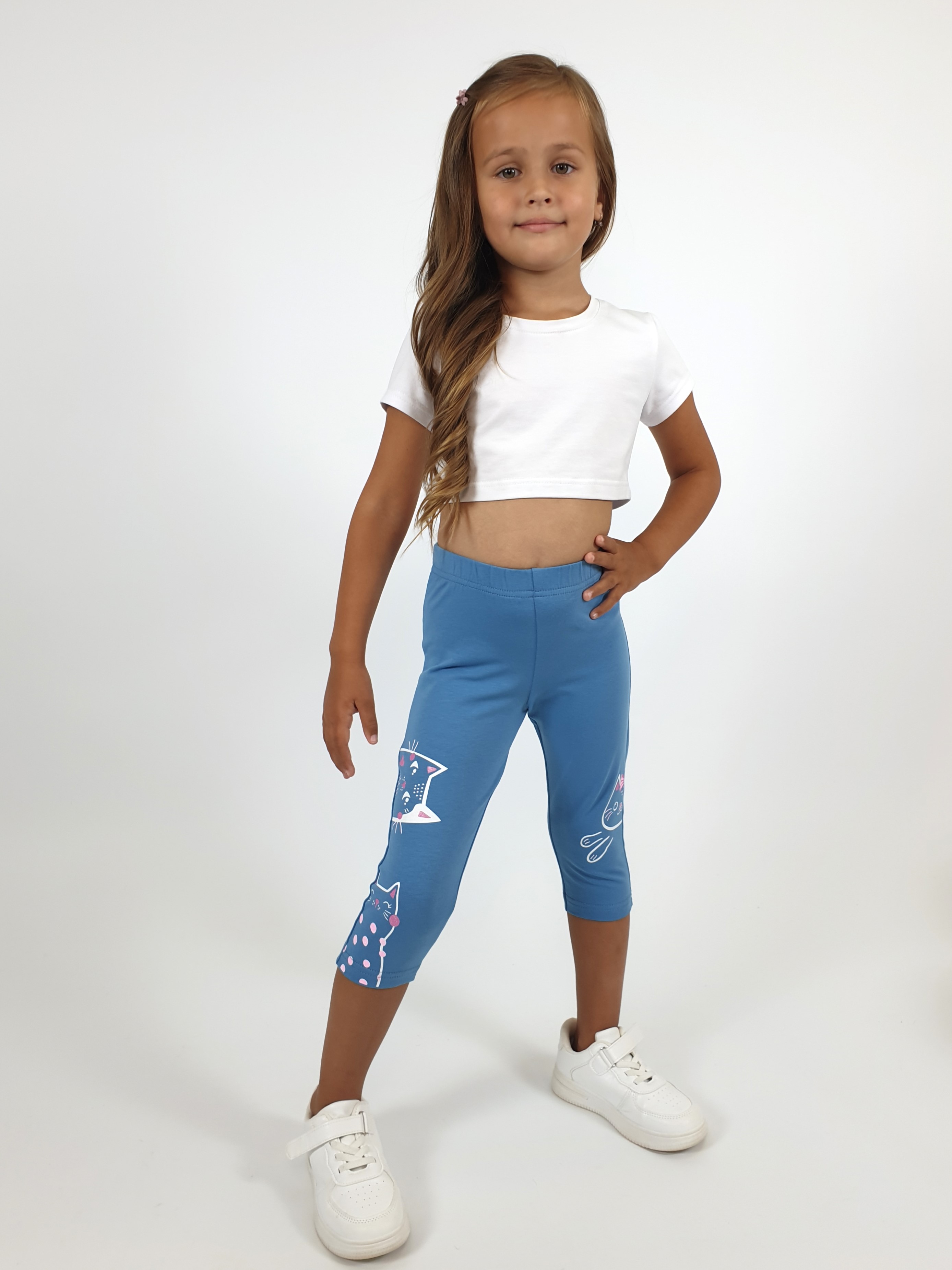 Леггинсы Luneva 17-25-7. - фото 1