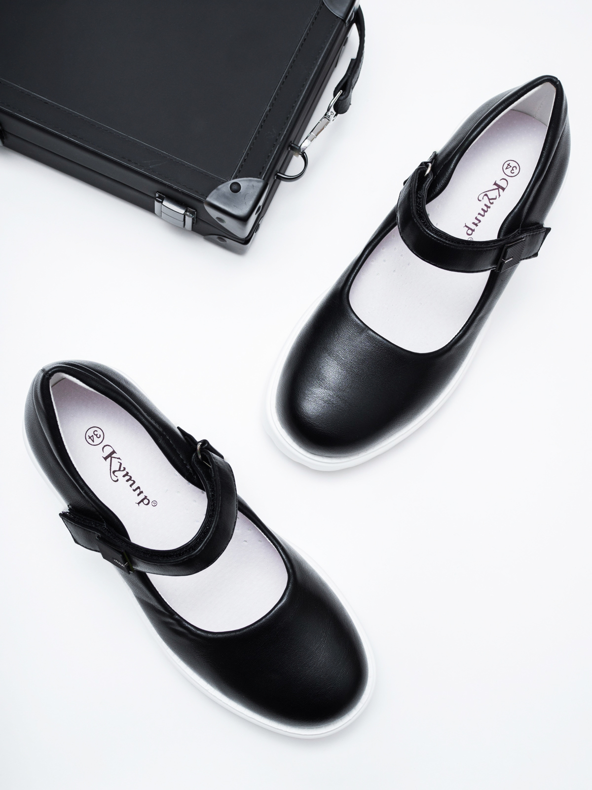 Туфли Кумир JQ2-35 - фото 4