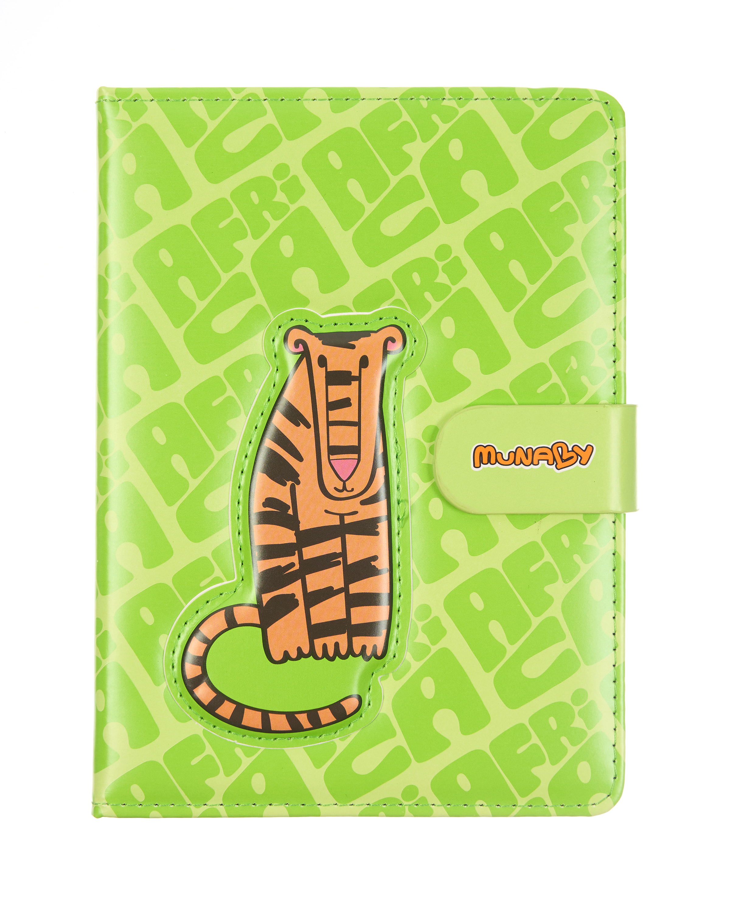 Блокнот Munaby Africa 96 лист. - фото 1