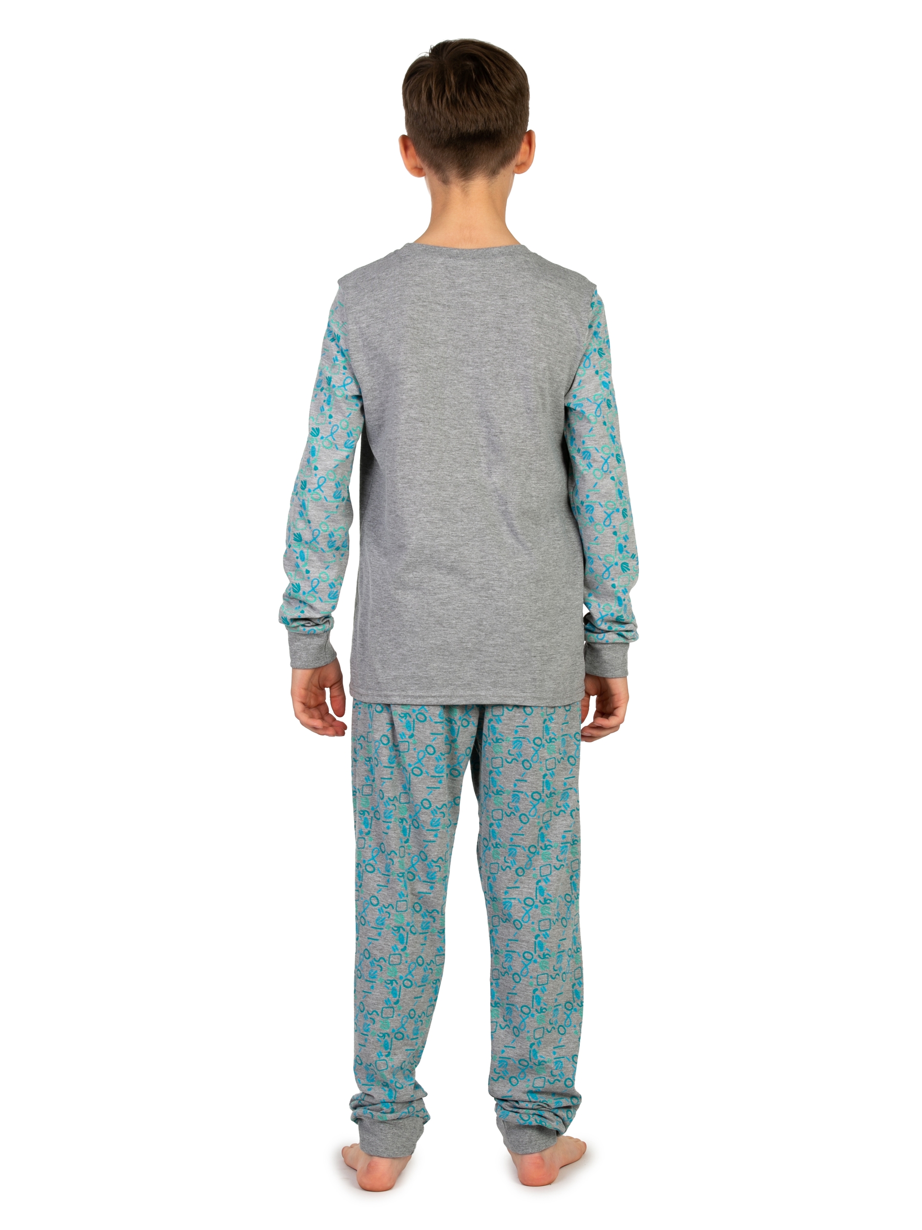 Пижама N.O.A. 11178-2 - фото 16