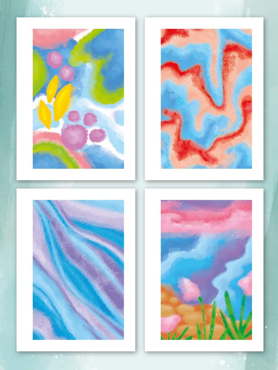 Раскраска-антистресс Проф-Пресс Создавай узоры. А5. на гребне. - фото 6