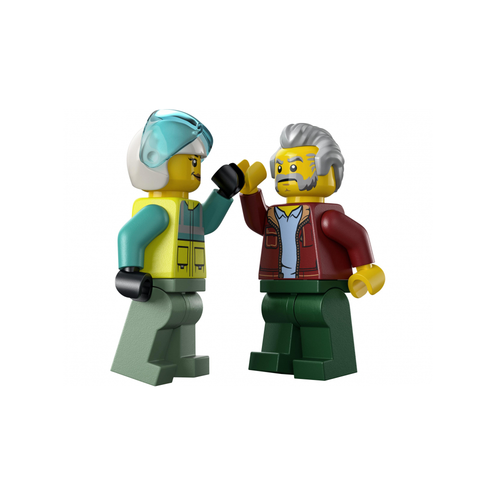 Конструктор LEGO 786 дет. - фото 6