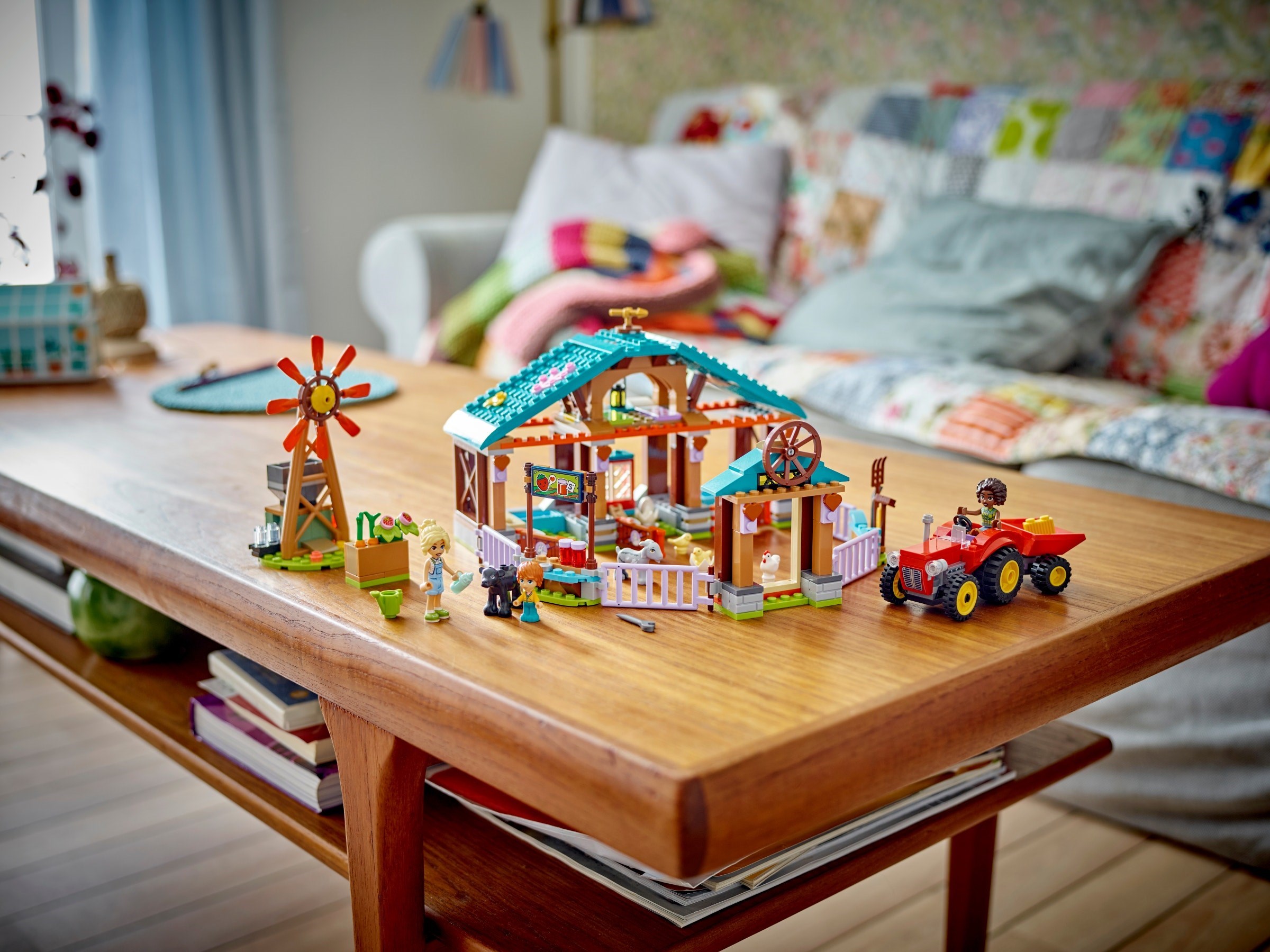 Конструктор LEGO Friends 42617 489 дет. - фото 5