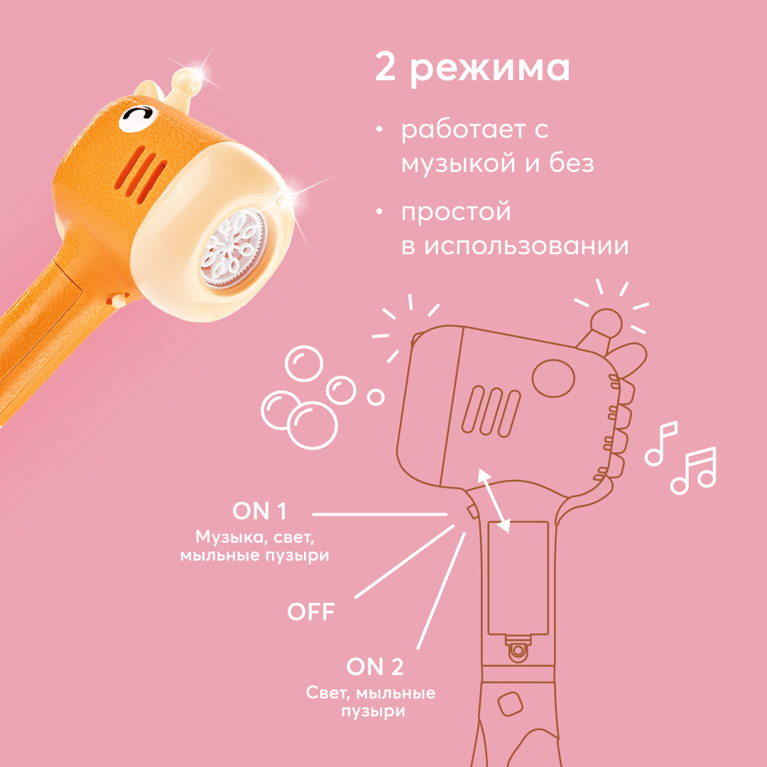 Устройство для выдувания Happy Baby - фото 3