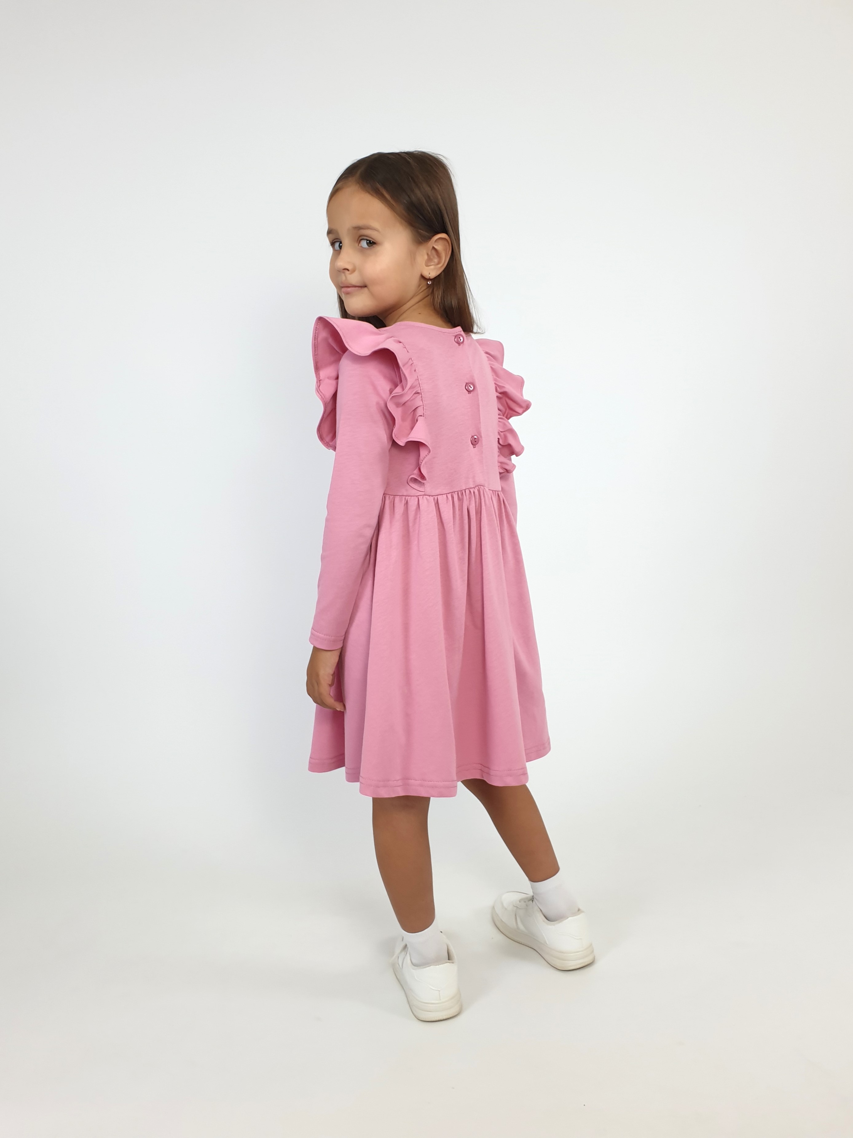 Платье Luneva 9-89-3. - фото 6