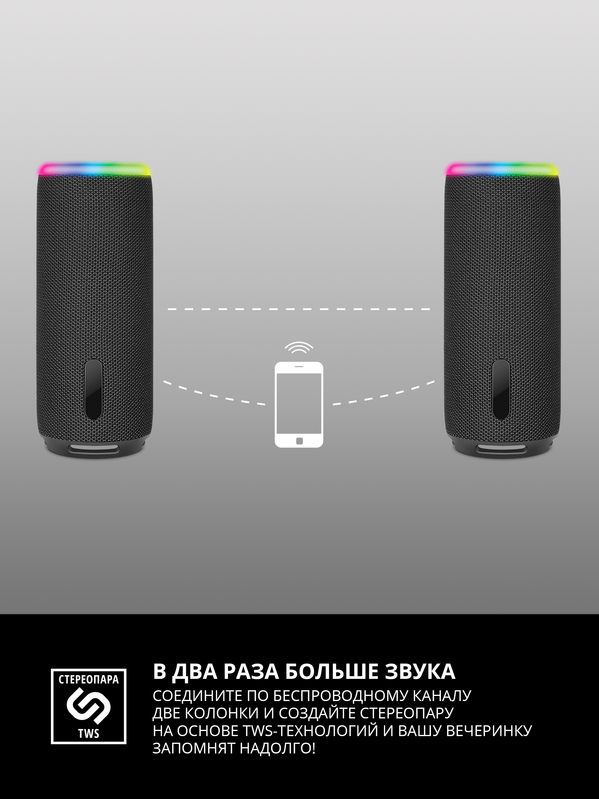 Колонка bluetooth SVEN PS-150 - фото 8