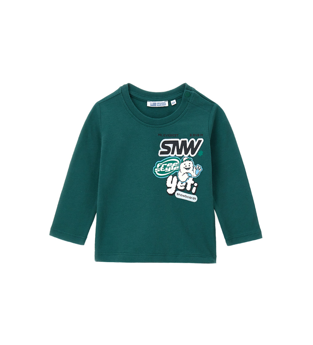 Лонгслив ORIGINAL MARINES DFA0708NM_19-4818TCX - фото 1