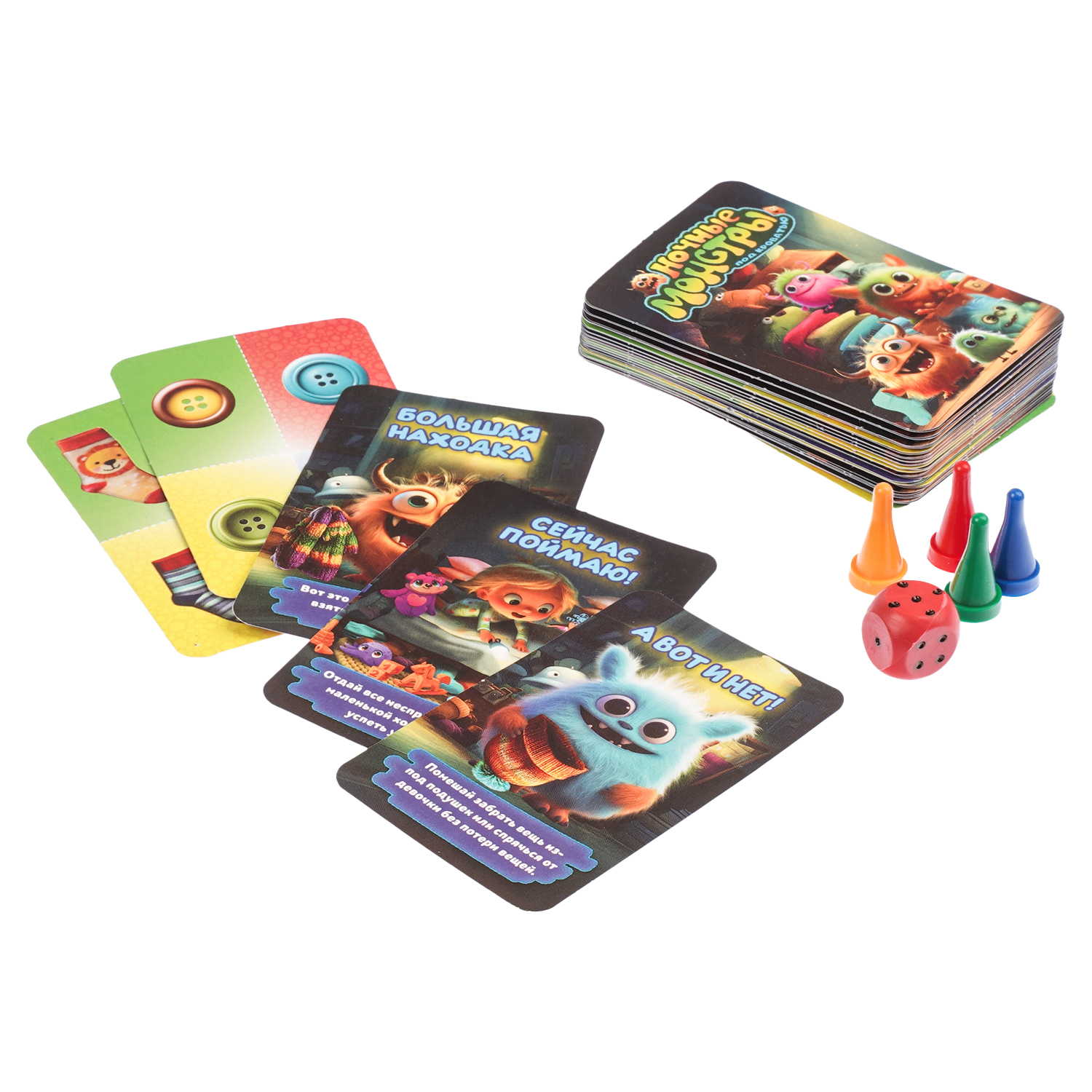 Настольная игра Умные игры - фото 5