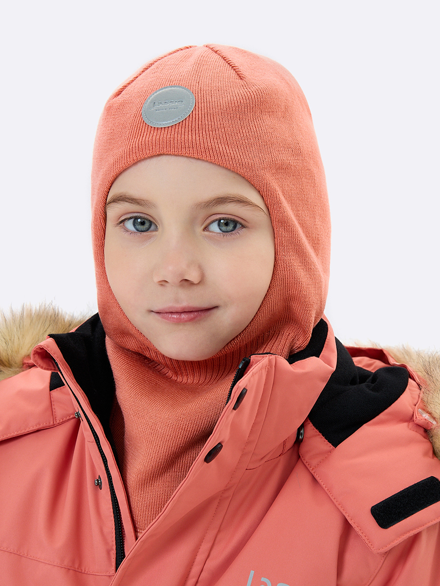 Шапка-шлем Lassie 72305303-3200 - фото 3