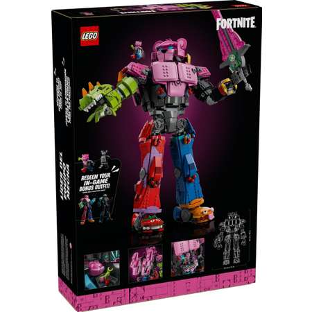 Конструктор LEGO Fortnite 77078 2503 дет.