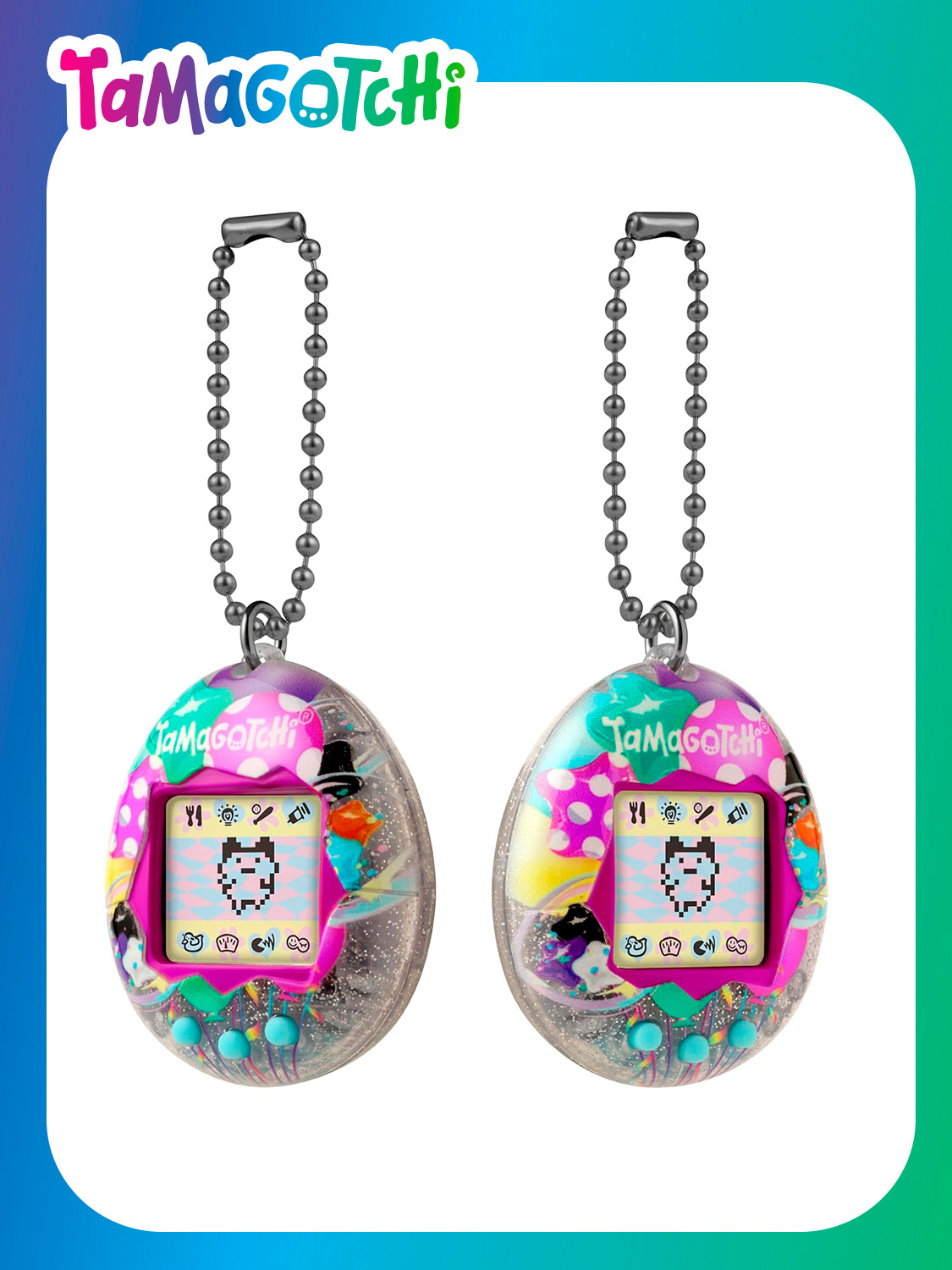 Электронная игра Tamagotchi - фото 9