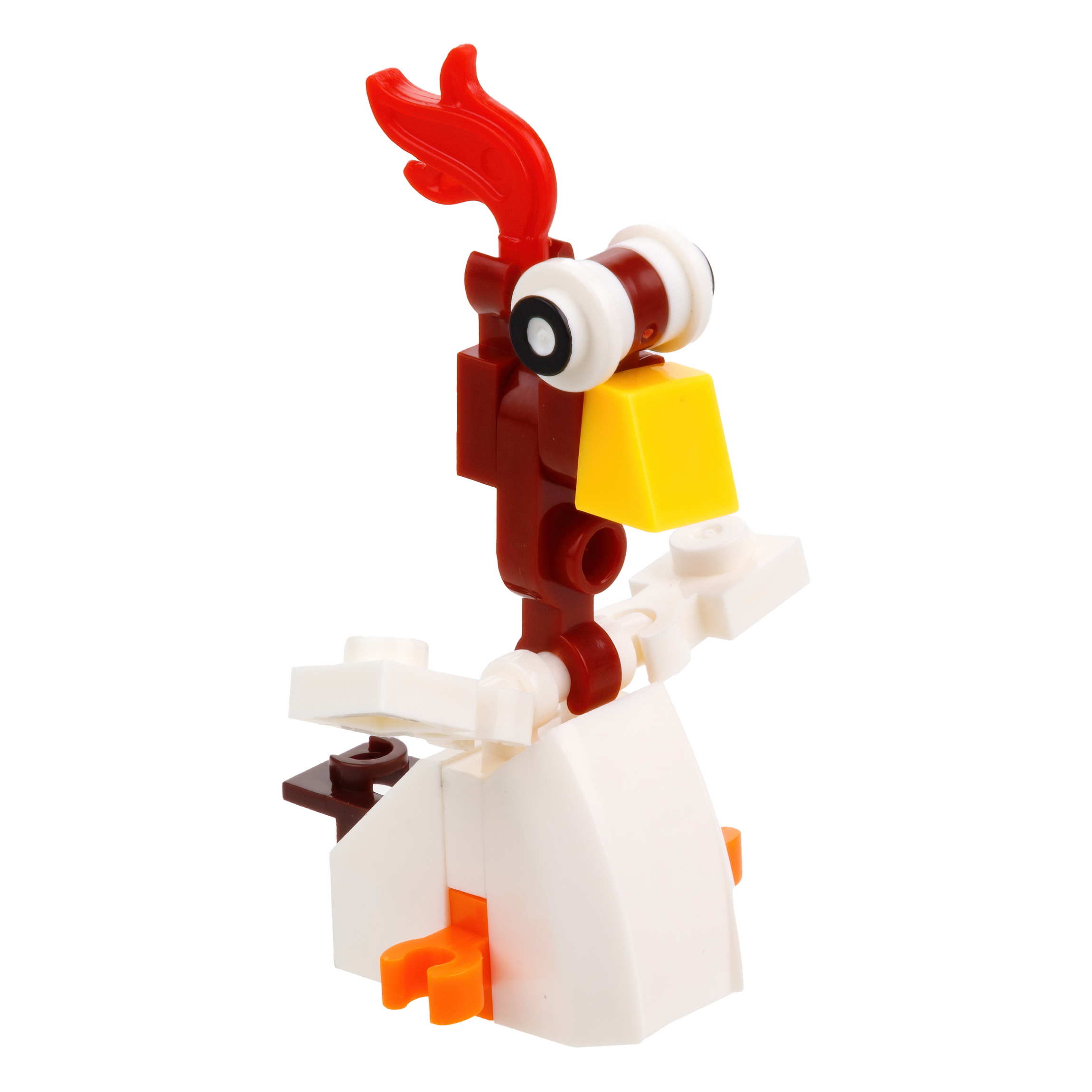 Конструктор 1TOY Blockformers Символ года блочный - фото 51