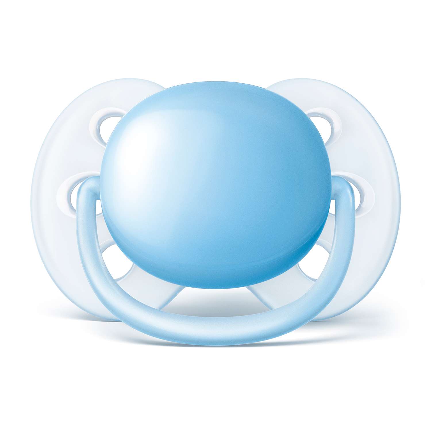 Пустышка Philips Avent ортодонтическая от 0 мес. 2 шт. - фото 4