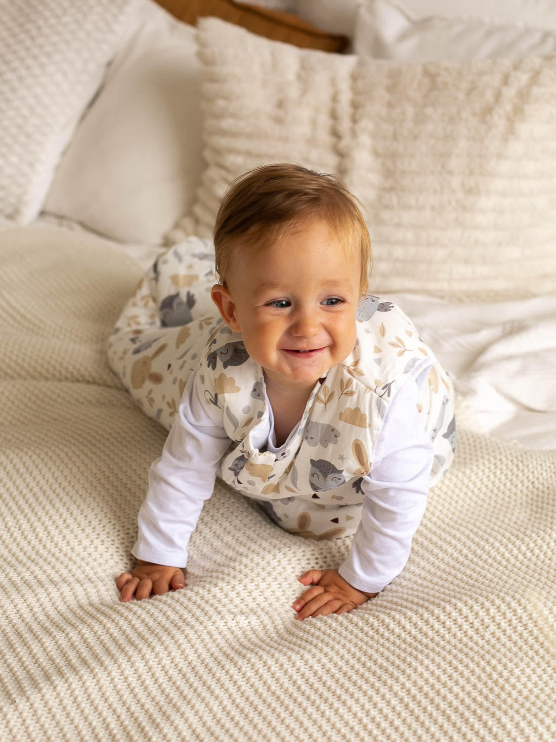 Спальный мешок Lemur Studio 60 x 110 см хлопок - фото 2