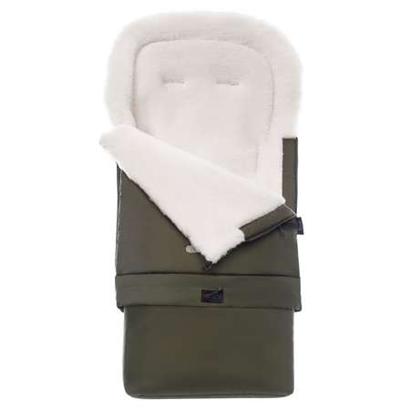 Конверт в коляску Nuovita Alaska Bianco