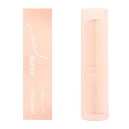 Помада для губ Peripera Ink mood matte stick тон 01 my own nude