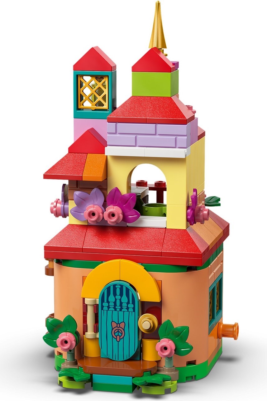 Конструктор LEGO Disney Princess 43261 186 дет. - фото 7