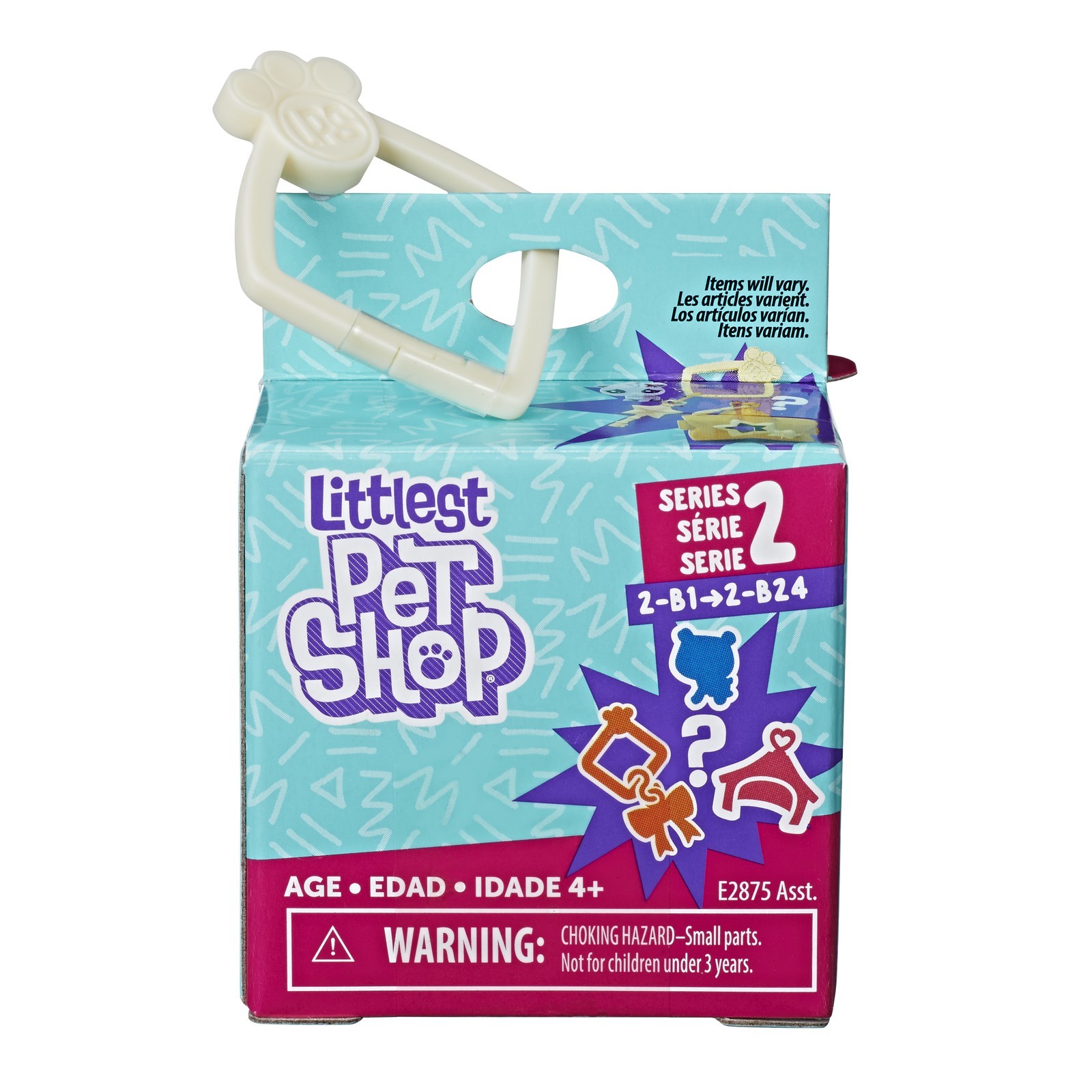 Игровой набор Littlest Pet Shop в ассортименте - фото 58