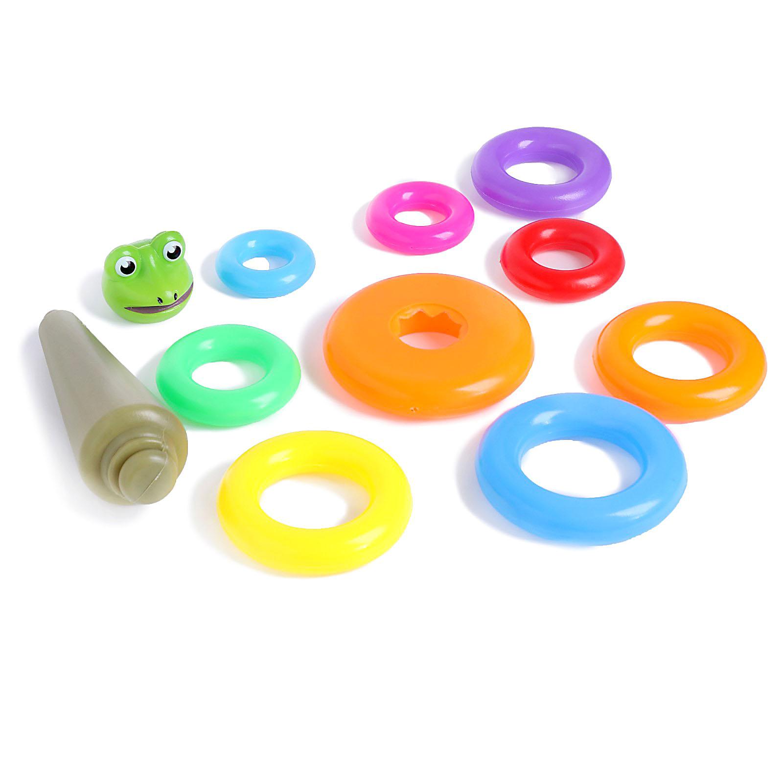 Игрушка Sima-Land пирамидка - фото 4