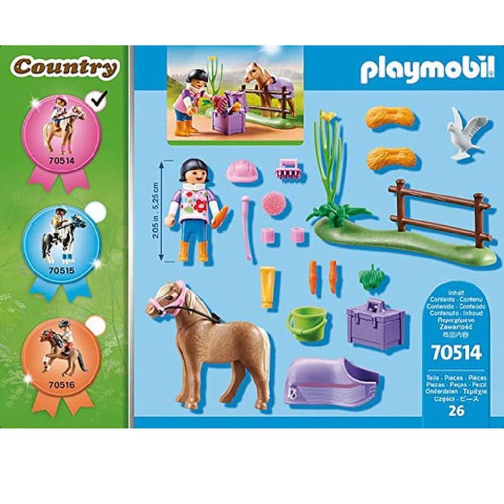 Конструктор Playmobil сборная игровая модель - фото 2