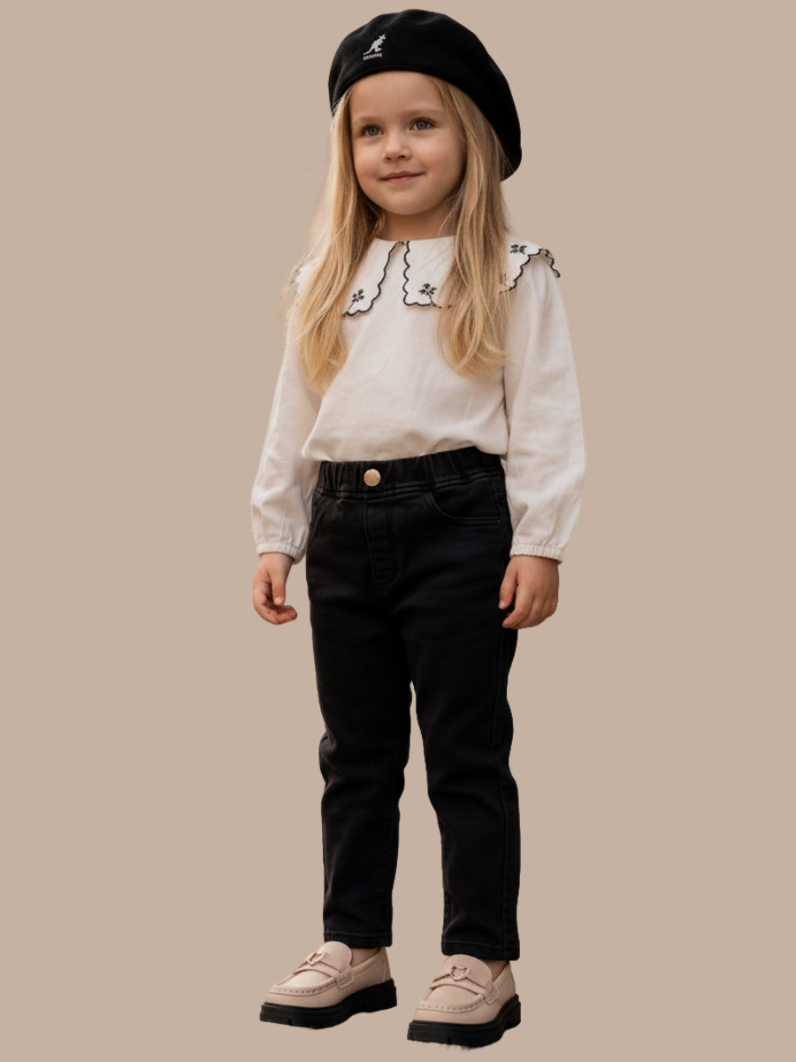 Джинсы Artcher kids Jeans0008black - фото 1
