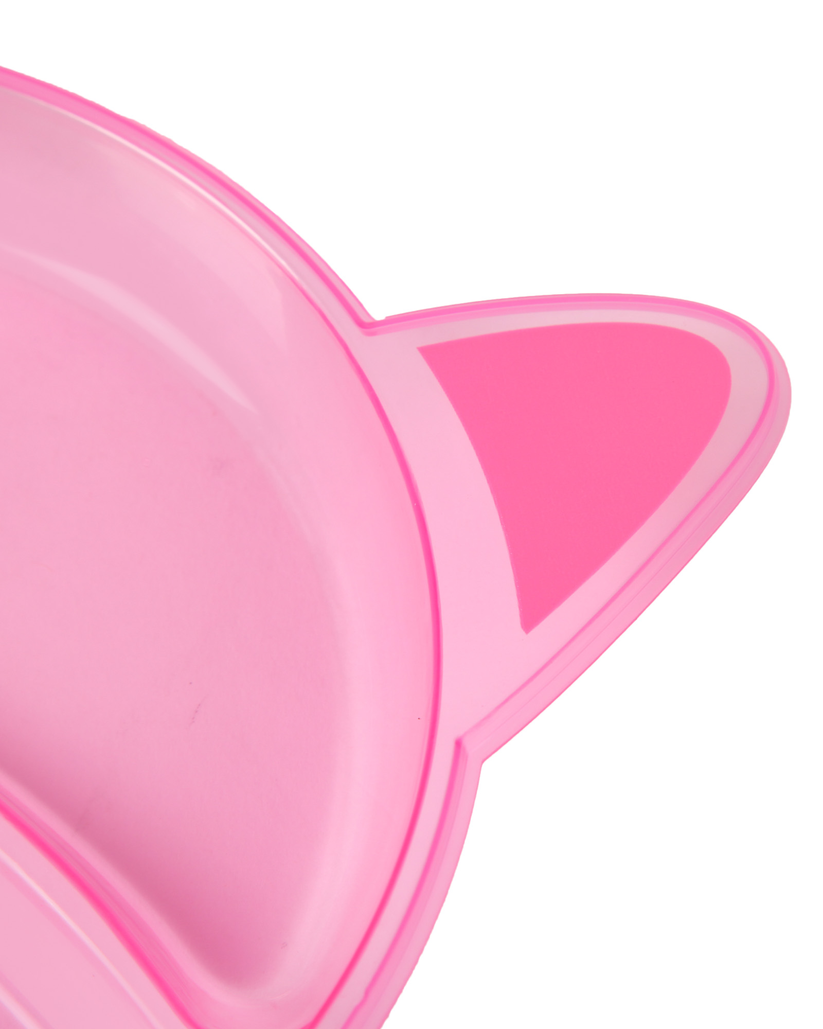 Тарелка BabyGo Кошечка - фото 3